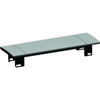 BACHMANN POWER FRAME COVER ALU 3-fach, 915.500