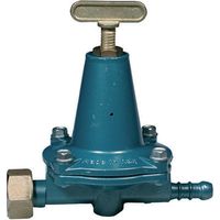REGOLATORE ALTA PRESSIONE CON PORTAGOMMA 12-18 KG/H MOD. APZ12E- NOVAC- pezzi 1