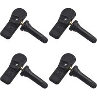 Capteur de Pression des pneus TPMS pour Peugeot 207, 301, 308, 3008, 408, 508 et 5008 (références : TPMS 9802003680 et 9811536380)