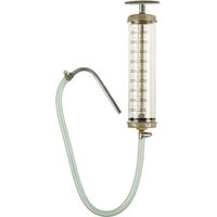 Seringue Pressol Aspiration Refoulement Polyvalence Aspiration Et Refoulement Fluides - Pressol