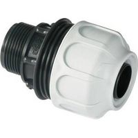 RACCORD MÂLE DROIT Dimensions : 3/4" x 25