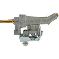 Vanne de commande de brûleur principal de rechange pour barbecue à gaz Weber Spirit (2013-actuel) et Spirit II E-210, E-310, E-315, E-320 gaz naturel (NG)