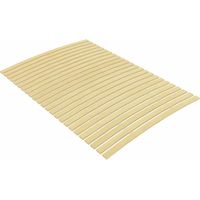 Sommier à lattes Sommier pour Adulte et Enfant - avec 24 lattes 120x200 cm BV194186 - BonneVie