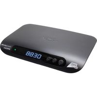 Xoro HRS 8830 TV set-top boxe Ethernet (RJ-45), Satellite Full HD Noir