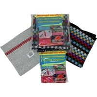 Kit Tissus Essuyage Stb Absorption Pro, Multi-usage - Stb Tissages De Beaulieu