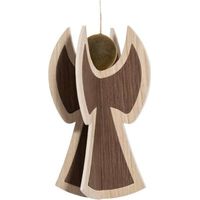Angelo 42.5Cm 4D Legno Nas-425 X1