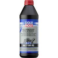 Liqui Molly Vollsynthetisches Hypoid Getriebeöl (GL4/5) 75W-90 1 L
