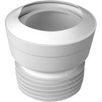 Flexibler Abfluss mcalpine mac1-exs Eingang 90-110 mm Ausgang 110 mm