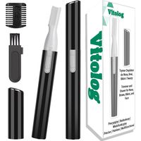 Tondeuse nez BC, épilateur sourcils, maillot, visage, rasoir intime pour femmes