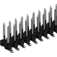 Fischer 2050001435408 barra metálica negra electrónica