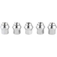 écrous hexagonaux M12 x 1,5 (19 mm) pour roues Ford Fiesta, Focus, Ka, Mondeo et C-Max.
