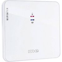 ME MODERN-ELECTRONICS BELL 214 RT TIMBRE INALAMBRICO AMPLIFICADOR DE SEÑAL 100 M BLANCO
