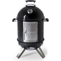 barbecue affumicatore barbecook "smoker oskar s" diametro 40 cm