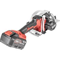 Scie électrique Cedrus Cedcsm140Li noir 140 mm 20 volts