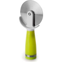 ibili 8411922093483 Couteau à pizza vert pratique
