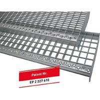 Reja XSL 1000x270, 20/2, 30/30