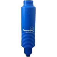Toodo – Cartouche lavable pour déminéralisation Destillo 2 – Polyéthylène bleu – Remplacement lorsque conductivimètre saturé