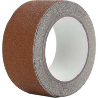 Non-slip Anti Skid Tape,5m5cm Colorful Pvc Brown