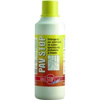 Pav-stop detergente pavimenti - lt.1 - 12 pz