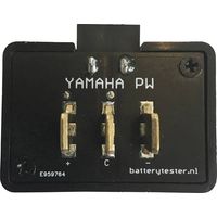 batterytester Smart-Adapter AT00087 Cavo adattatore Adatto per Yamaha PW 36 V