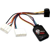 Interface Commande au volant RN11K compatible avec Dacia Renault Smart 15-21 Kenwood - 2 connecteurs
