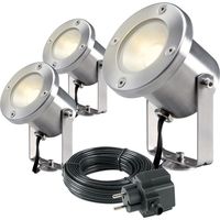 Garden Lights Catalpa - Spot 12 V - 3 Pcs