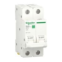 Interruptor automático de vivienda Resi9 2P 6000A 230V de Schneider 25A