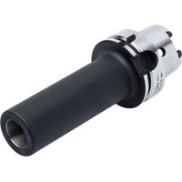 Zwischenhülse für Morsekegel HSK 63 - 3 - 140 DIN 69893 HSK-A für MK mit Anzugsgewinde