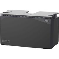 Batería LFP de 5KWh de EcoFlow