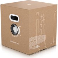 Ubiquiti 1000 pies (305 m) Categoría 5e, UISP-CABLE-PRO