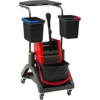 Vermop, Chariot d'entretien MISTRAL, L x l x h 630 x 600 x 990