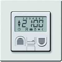 Temporizador schellenberg 25572 programable con pantalla