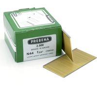Prebena N44CNKHA Stauchkopfnägel-Set Produktabmessung, Länge 44 mm 2500 St.