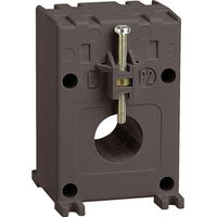 Legrand 412102 Geschlossener Stromwandler 75/5 für Schiene 16x12,5mm oder Kabel ø21mm 1,5va