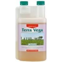 Flüssigdünger canna terra vega 1 Liter Dosierung 50 ml