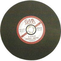 Sisa Mole DISCO ABRASIVO per ferro Ø mm. 300x3,5x30 10.00 pz