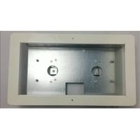 Ura 956610 Cadre d'encastrement pour baes 256x136mm
