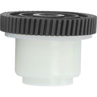 Engrenage du moteur de boîte de transfert, Actuateur de boîte de transfert 27107566296 8473227771 pour BMW X3 E83 X5 E53
