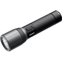 Linterna de mano LED NexTool T10, 2000 lm, 220 m, 70 h