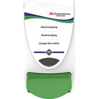 SC JOHNSON PROFESSIONAL Spender Hautreinigung Leicht DE H235xB132xT117ca.mm 1l weiß St.SC JOHNSON PROF