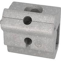 Coque d’isolation pour les soupapes en T de dérivation pour DN 20 et DN 25