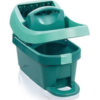 Leifheit Wischtuchpresse Profi Evo mit Rollen (55076)