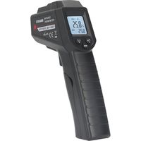 Pistolet de température numérique sans contact avec thermomètre infrarouge DT8550KH pour équipement industriel de transformation des aliments