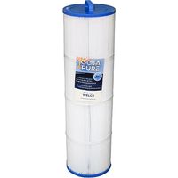 Filtre piscine cartouche 636mm – Diamètre 180mm – Matériau Reemay résistant aux produits chimiques – WELC6