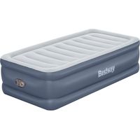 Bestway Luftbett 191 x 97 x 51 cm Tritech mit integrierter Elektropumpe