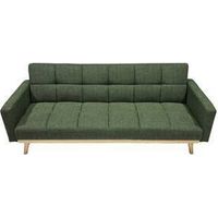C DIVANO LETTO 213X84X84CM COCOON GREEN-3