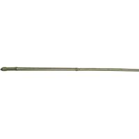 Tutor bambú natural - talla 120 cm.