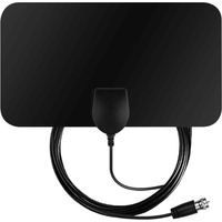 Mini antenne TV numérique, antenne TV HDTV, antenne TV numérique haute définition