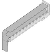 GUTMANN Gleitabschluss BF 4006-Z, 300 mm, mit Dichtstück