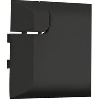 Support pour détecteur de mouvement - AJ-MOTIONCAM-B - Installation facile - Plastique ABS - Couleur noir